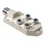 with M23 outlet, 19-pole, M12, 30 V, A-coded, LED: Yes, LED initiator: Yes, Wiring type: thumbnail 2