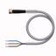 Actuator and Sensor Cable, PUR Connection Cable   PKG3M-10/TXG thumbnail 1