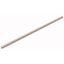 GVK busbar fork, 3-phase, L1 - L2 - L3, shortenable version, end caps not included, 1 meter, 16 mm² thumbnail 2