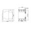 Contactor 3-pole, CUBICO High, 37kW, 80A, 1NO+1NC, 230VAC thumbnail 17