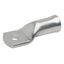 Uninsulated tube cable lug, 185 mm², 13 mm, M12, 711F12 thumbnail 1