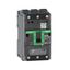 Circuit breaker, ComPacT NSXm 100F, 36kA/415VAC, 3 poles, TMD trip unit 40A, EverLink lugs thumbnail 4