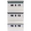 BC-O-3/54-ECO ECO Compact distribution board, surface mounted, 3-rows, 18 MU, IP40 thumbnail 6