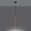 HANGING LAMP PASTELO 1 WOOD G9 1X8W IP20 thumbnail 8