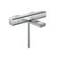 Ecostat E Cool Contact bath thermostat, chrome thumbnail 1