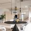 Pendant lamp FELTRO 1 black/yellow thumbnail 6