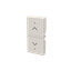 N2121.3 DN COVER SIMB. CURTAIN 1M, DUNA thumbnail 2
