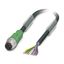 SAC-8P-M12MS/ 1,5-PUR - Sensor/actuator cable thumbnail 3