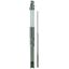 Supp.tube D 50mm L 4700mm GRP/StSt, air- ter.rod D 22/16/10mm L 2.5m,  thumbnail 1