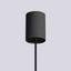 Pendant lamp HALO 1 black thumbnail 3