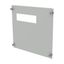 ProfiSNAP Front Plate, for enclosure width 400mm, H=300mm, with D02 cu thumbnail 2