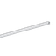 Surface-mount aluminum profile for 1 LED strip, U-profile SMALL, length 2m thumbnail 1
