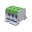 STB 50-3 Rail-mounted terminal block Al/Cu 87360 SIMBLOCK green thumbnail 2