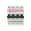 S203MT-D16NA Miniature Circuit Breakers MCBs - 3+NP - D - 16 A thumbnail 4
