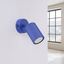 Wall lamp KARBON ultramarine with a switch thumbnail 5