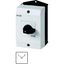 T0-4-8223/I1 Changeoverswitches, T0, 20 A, surface mounting, 4 contact unit(s), Contacts: 8, 90 °, maintained, Without 0 (Off) position, 1-2, Design number 8223 thumbnail 4