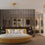 Wall lamp KARBON yellow with a switch thumbnail 7