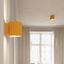 Ceiling lamp AURA 2 yellow Gx53 thumbnail 9