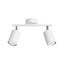CEILING LAMP LEMMI 2 WHITE GU10 2X40 IP20 thumbnail 6