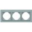TRIPLE FRAME ALUMINIUM/ALUMINIUM thumbnail 1
