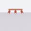 CEILING STRIP, RED SPOTLIGHTS FOR LIVING ROOM, CARBON SERIES thumbnail 3