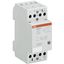 ESB24-04-230AC/DC Installation Contactor (NC) 24 A - 0 NO - 4 NC - 230 ... 240 V - Control Circuit DC thumbnail 1