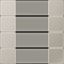 Cover LS stainless steel for ES2520NKL thumbnail 1