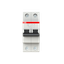 SH202L-B20 Miniature Circuit Breaker - 2P - B - 20 A thumbnail 2