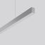 LESS IS MORE 27, 56 W, 3850 lm, 830, silver, on/off Pendant luminaires thumbnail 1