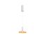 LALU® PLATE 15, Lampshade, Mix&Match, H:1.5 cm, white thumbnail 2