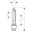 MST CosmoWh CPO-TW 90W/840 PGZ12 1CT thumbnail 4