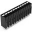 THR PCB terminal block push-button 1.5 mm² black thumbnail 1