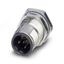 SACC-DSI-MSB-5CON-M12 SCO - Device connector, rear mounting thumbnail 2