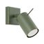 WALL LAMP RING OLIVE GREEN 1XGU10 thumbnail 7