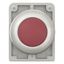 M30C-FL-R Indicator light, RMQ-Titan, Flat, Red, Metal bezel thumbnail 9