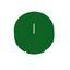 M22-XDH-G-X1 Button plate, raised green, I thumbnail 4