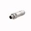 Field-Wireable Connector Male Connector M12 × 1, Straight   BMSWS8151-8.5 thumbnail 1