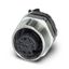SACC-DSIV-FS-8CON-L180 SCOTHR - Device connector, rear mounting thumbnail 2