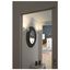 LIGHT EYE BALL Wall luminaire, chrome/white, QPAR111, max. 75W thumbnail 2
