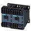 Reversing contactor assembly AC-3, 5.5 kW/400 V 48 V DC 3-pole S00 thumbnail 2