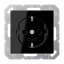 SCHUKO® socket A1521SW thumbnail 1