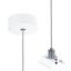 SLOIN slim ASI1 E-L WH/WH - Cord suspension incl. ceiling rose thumbnail 1