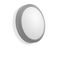 ROUNDED, 10 W, 820 lm, 830, 840, silver, on/off Ceiling and wall lumin thumbnail 2
