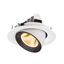 NUMINOS® GIMBLE M 3000K 20° white/black thumbnail 2