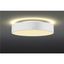 MEDO® PRO 40, wall- and ceiling-mounted light, round, 3000/4000K, 19W, DALI, Touch, 110°, white thumbnail 4