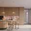 Pendant lamp NOX 40 beige thumbnail 5