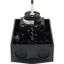 T3-3-8342/I2/SVB Main switch, T3, 32 A, surface mounting, 3 contact unit(s), 6 pole, Emergency switching off function, With red rotary handle and yellow locking ring, thumbnail 7