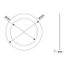 LEDDownlightRc-Sl-E-Adapter-150-175 thumbnail 3