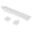 Sealing set for a strips connection, waterproof kit for white LED strips thumbnail 1