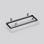 Recessed frame L 626 B 214 H 2 HEL 94 colour: black thumbnail 1